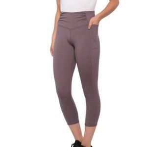 Free People Breathe Easy 7/8 Leggings High Waist